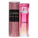 Lomani Prima Dona by Lomani - Eau De Parfum Spray 100 ml - voor vrouwen