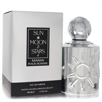 Sun Moon Stars Mania by Karl Lagerfeld - Eau De Parfum Spray 100 ml - voor mannen