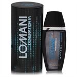 Lomani Generation IA by Lomani - Eau De Toilette Spray 100 ml - voor mannen