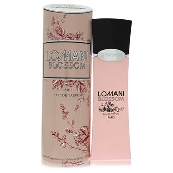 Lomani Blossom by Lomani - Eau De Parfum Spray 100 ml - voor vrouwen