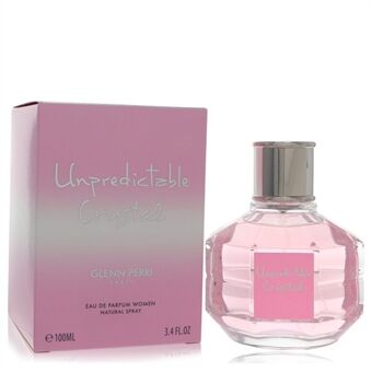 Unpredictable Crystal by Glenn Perri - Eau De Parfum Spray 100 ml - voor vrouwen