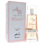Ab Spirit Millionaire Naeim by Lomani - Eau De Parfum Spray 100 ml - voor vrouwen