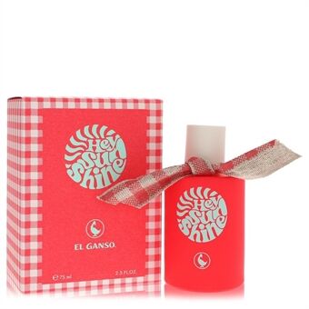 El Ganso Hey Sunshine by El Ganso - Eau De Toilette Spray 75 ml - voor vrouwen