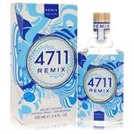 4711 Remix Sparkling Island by 4711 - Eau De Cologne Spray (Unisex) 100 ml - voor mannen