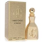 Jimmy Choo I Want Choo Le Parfum by Jimmy Choo - Eau De Parfum Spray 60 ml - voor vrouwen