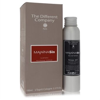 The Different Company Majaina Sin by The Different Company - Eau De Parfum Refill (Unisex) 100 ml - voor vrouwen
