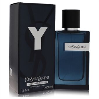 Y Intense by Yves Saint Laurent - Eau De Parfum Spray 100 ml - voor mannen