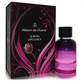 Maison De L\'avenir Aurora Opulence by Maison De L\'avenir - Eau De Parfum Spray (Unisex) 100 ml - voor vrouwen