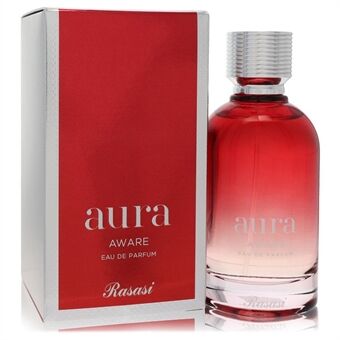 Rasasi Aura Aware by Rasasi - Eau De Parfum Spray (Unisex) 100 ml - voor vrouwen