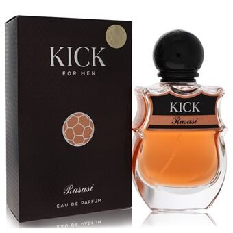 Rasasi Kick by Rasasi - Eau De Parfum Spray 100 ml - voor mannen