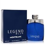 Montblanc Legend Blue by Mont Blanc - Eau De Parfum Spray 100 ml - voor mannen