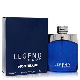 Montblanc Legend Blue by Mont Blanc - Eau De Parfum Spray 100 ml - voor mannen