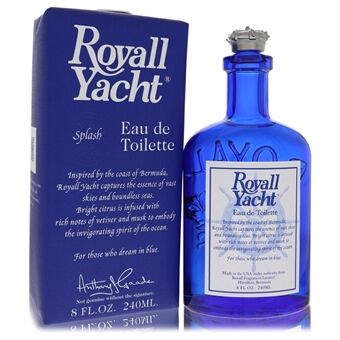 Royall Yacht by Royall Fragrances - Eau De Toilette 240 ml - voor mannen
