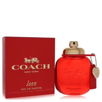 Coach Love by Coach - Eau De Parfum Spray (red packaging) 50 ml - voor vrouwen