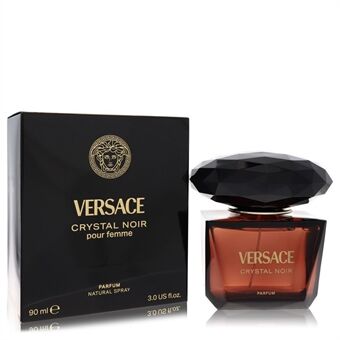 Crystal Noir by Versace - Parfum Spray 90 ml - voor vrouwen