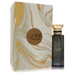 Ahmed Al Maghribi Laathani by Ahmed Al Maghribi - Eau De Parfum Spray (Unisex) 80 ml - voor vrouwen
