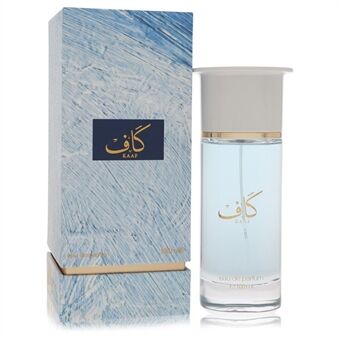 Ahmed Al Maghribi Kaaf by Ahmed Al Maghribi - Eau De Parfum Spray (Unisex) 100 ml - voor mannen