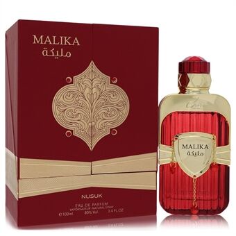 Nusuk Malika by Nusuk - Eau De Parfum Spray 100 ml - voor vrouwen