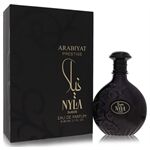 Arabiyat Prestige Nyla Suede by Arabiyat Prestige - Eau De Parfum Spray (Unisex) 80 ml - voor mannen