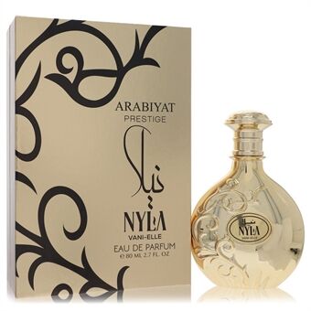 Arabiyat Prestige Nyla Vani-Elle by Arabiyat Prestige - Eau De Parfum Spray (Unisex) 80 ml - voor vrouwen
