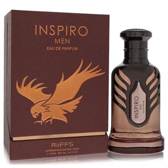 Riiffs Inspiro Men by Riiffs - Eau De Parfum Spray 100 ml - voor mannen