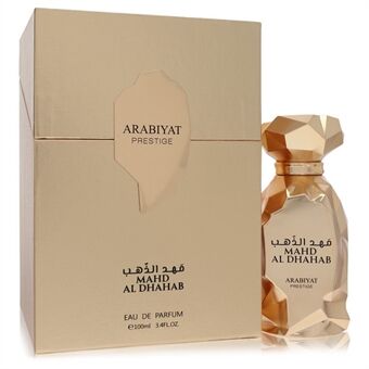 Arabiyat Prestige Mahd Al Dhahab by Arabiyat Prestige - Eau De Parfum Spray (Unisex) 100 ml - voor mannen