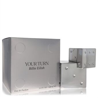 Eilish Your Turn by Billie Eilish - Eau De Parfum Spray 100 ml - voor vrouwen