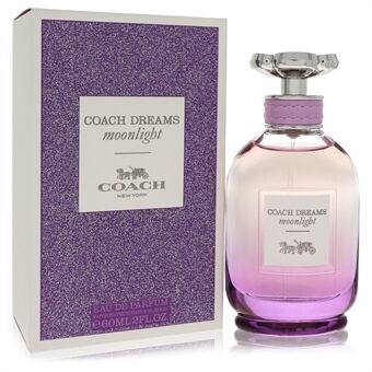 Coach Dreams Moonlight by Coach - Eau De Parfum Spray 60 ml - voor vrouwen