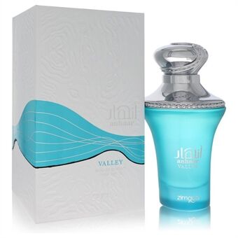 Afnan Zimaya Anhaar Valley by Afnan - Eau De Parfum Spray (Unisex) 100 ml - voor mannen