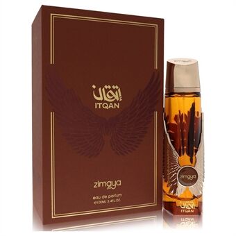 Afnan Zimaya Itqan Gold by Afnan - Eau De Parfum Spray (Unisex) 100 ml - voor mannen