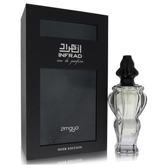 Afnan Zimaya Infrad Noir by Afnan - Eau De Parfum Spray 100 ml - voor mannen