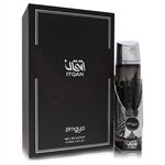 Afnan Zimaya Itqan Noir by Afnan - Eau De Parfum Spray (Unisex) 100 ml - voor mannen