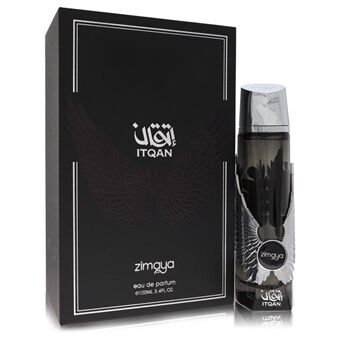 Afnan Zimaya Itqan Noir by Afnan - Eau De Parfum Spray (Unisex) 100 ml - voor mannen