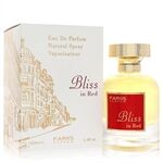 Fariis Bliss In Red by Fariis Parfum - Eau De Parfum Spray (Unisex) 100 ml - voor vrouwen