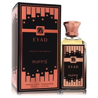Riiffs Eyad by Riiffs - Extrait De Parfum Spray (Unisex) 100 ml - voor mannen