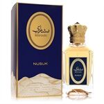 Nusuk Mshari by Nusuk - Extrait De Parfum Spray (Unisex) 100 ml - voor mannen