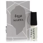 Arabiyat Prestige Marwa by Arabiyat Prestige - Mini EDP Spray 3 ml - voor mannen