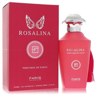 Fariis Rosalina by Fariis Parfum - Eau De Parfum Spray (Unisex) 100 ml - voor vrouwen