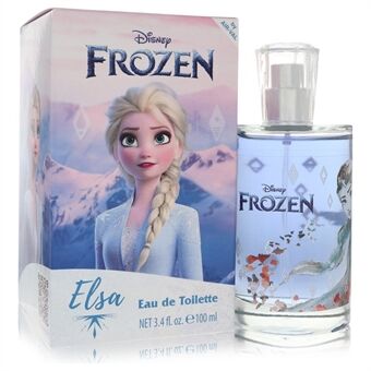 Disney Frozen Elsa by Disney - Eau De Toilette Spray 100 ml - voor vrouwen