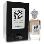 Nusuk Agar Noir Intense by Nusuk - Extrait De Parfum Spray (Unisex) 100 ml - voor mannen