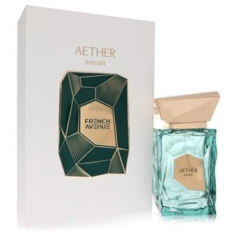 Fragrance World Aether by Fragrance World - Extrait De Parfum Spray (Unisex) 100 ml - voor vrouwen
