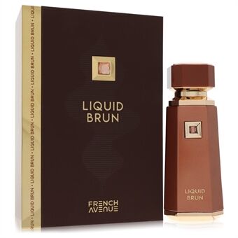 Fragrance World Liquid Brun by Fragrance World - Eau De Parfum Spray 100 ml - voor mannen