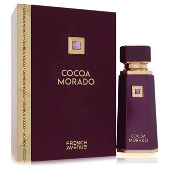 Fragrance World Cocoa Morado by Fragrance World - Eau De Parfum Spray (Unisex) 100 ml - voor vrouwen