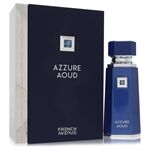 Fragrance World Azzure Aoud by Fragrance World - Eau De Parfum Spray 100 ml - voor mannen