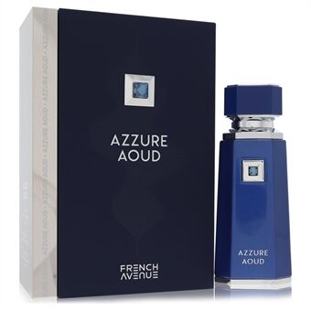 Fragrance World Azzure Aoud by Fragrance World - Eau De Parfum Spray 100 ml - voor mannen
