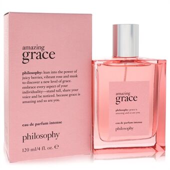 Amazing Grace by Philosophy - Eau De Parfum Intense Spray 120 ml - voor vrouwen