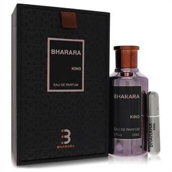 Bharara King by Bharara Beauty - Eau De Parfum Spray 200 ml - voor mannen