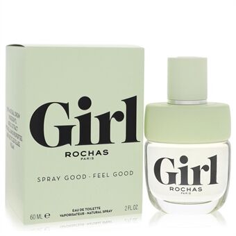 Rochas Girl by Rochas - Eau De Toilette Spray 60 ml - voor vrouwen