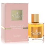 Gisada Ambassador by Gisada - Eau De Parfum Spray 100 ml - voor vrouwen