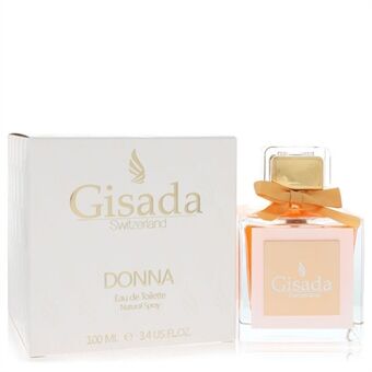 Gisada Donna by Gisada - Eau De Toilette Spray 100 ml - voor vrouwen